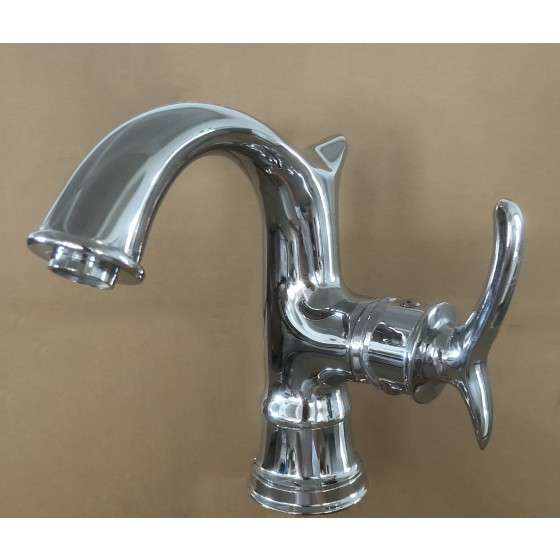 R20 CHROME BASIN MIXER STOCK